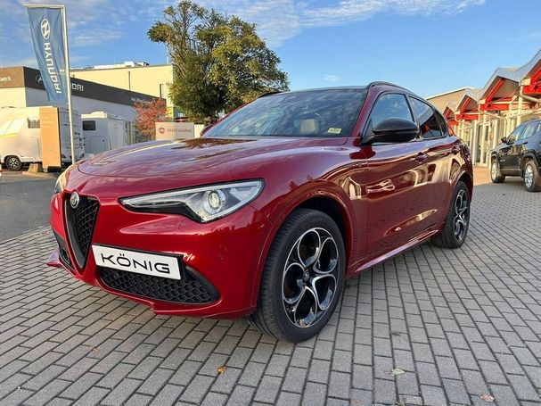 Alfa Romeo Stelvio 206 kW image number 1