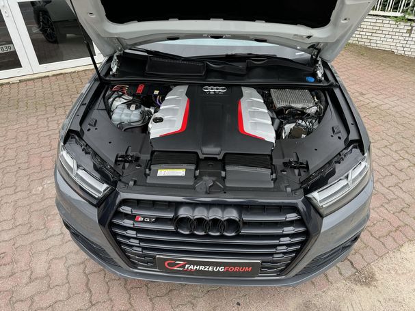 Audi SQ7 4.0 TDI quattro 320 kW image number 25