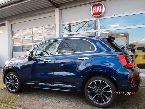 Fiat 500X 1.5 GSE Hybrid DCT 96 kW image number 3