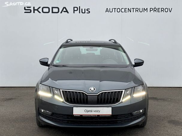 Skoda Octavia 2.0 TDI Clever 110 kW image number 2