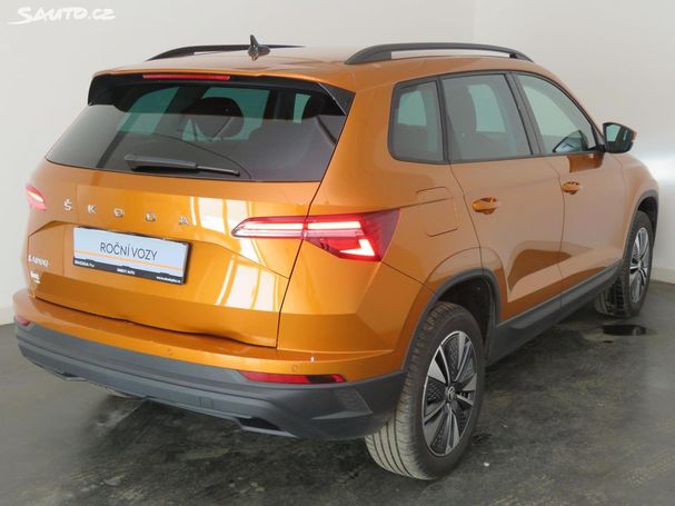 Skoda Karoq 2.0 TDI Style 85 kW image number 3