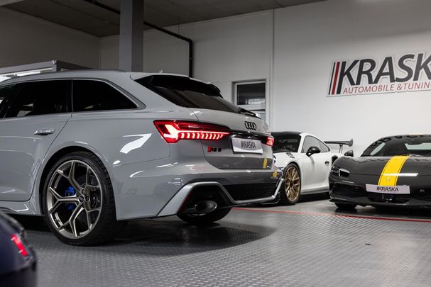 Audi RS6 4.0 TFSI quattro Performance 463 kW image number 13