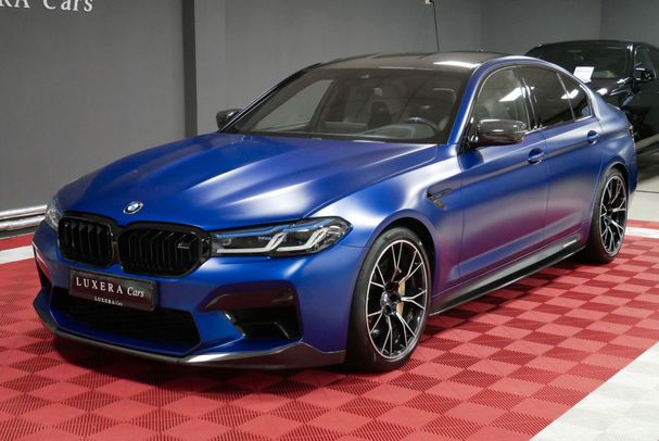 BMW M5 M xDrive 460 kW image number 1