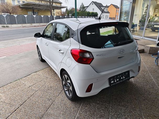 Hyundai i10 1.0 49 kW image number 5