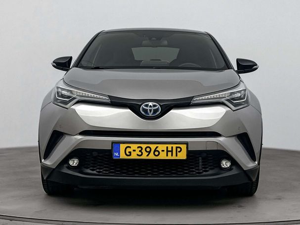 Toyota C-HR 1.8 Hybrid 90 kW image number 25