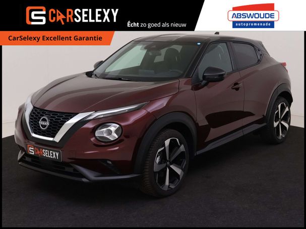 Nissan Juke 1.0 DIG-T Tekna 84 kW image number 2