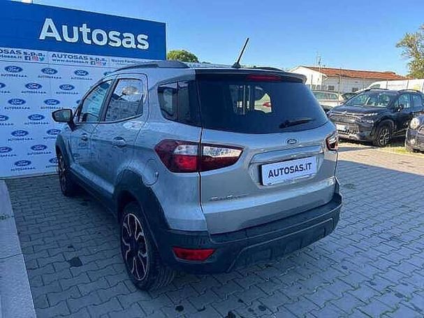 Ford EcoSport 1.0 EcoBoost 92 kW image number 10