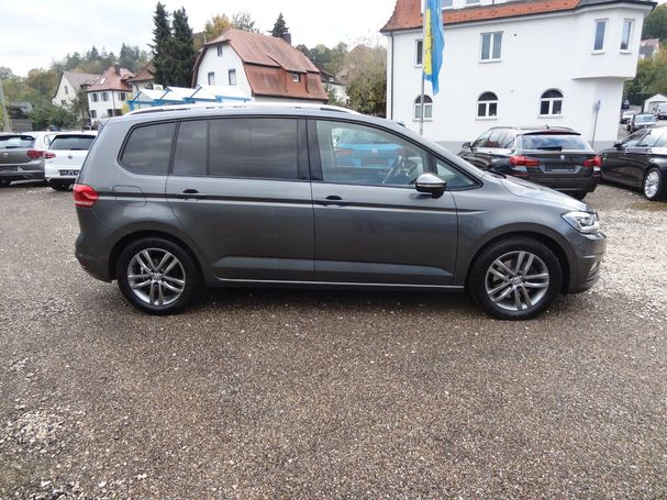 Volkswagen Touran 110 kW image number 6