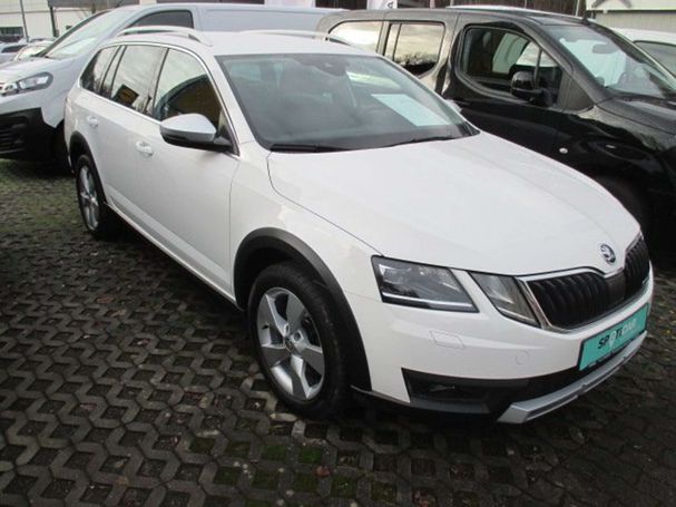 Skoda Octavia 4x4 Scout 140 kW image number 2