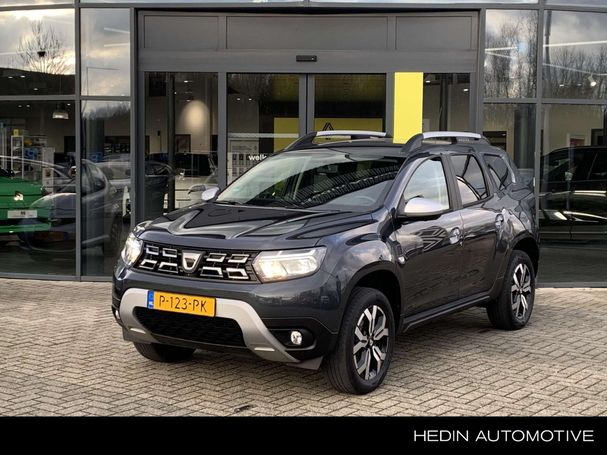 Dacia Duster TCe Prestige 74 kW image number 1