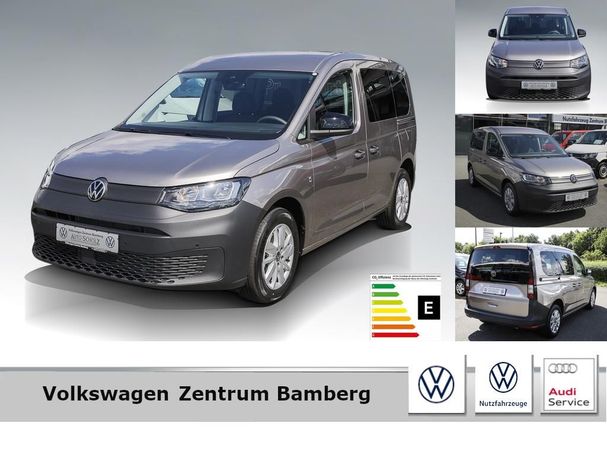 Volkswagen Caddy 2.0 TDI 75 kW image number 1