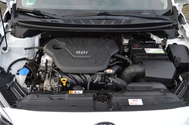 Kia Ceed 1.6 GDI SW 99 kW image number 34