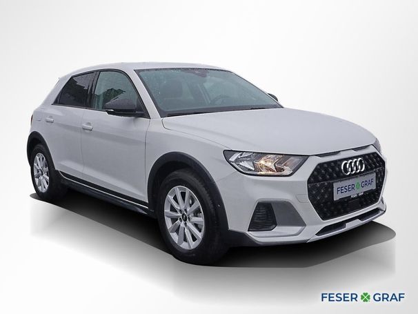 Audi A1 30 TFSI Allstreet 81 kW image number 2