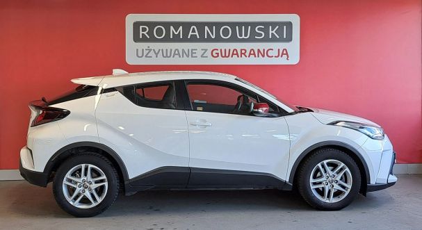 Toyota C-HR 90 kW image number 6