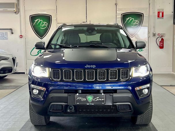 Jeep Compass 1.3 Turbo PHEV Trailhawk 177 kW image number 2