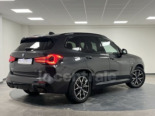 BMW X3 xDrive 215 kW image number 4