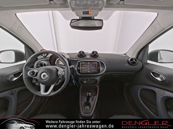 Smart ForTwo coupe EQ 60 kW image number 5