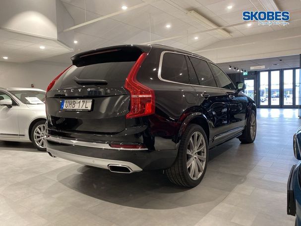 Volvo XC90 AWD Inscription B5 186 kW image number 6