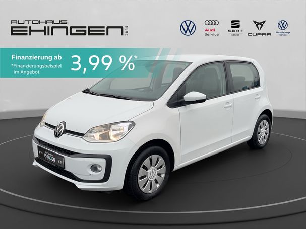 Volkswagen up! up! 1.0 48 kW image number 1