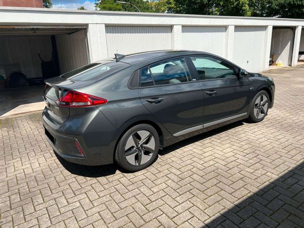 Hyundai Ioniq Hybrid 1.6 104 kW image number 4