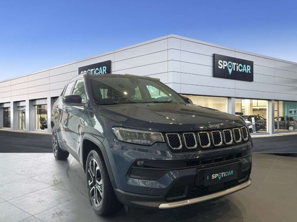 Jeep Compass 1.3 PHEV Limited 140 kW image number 7