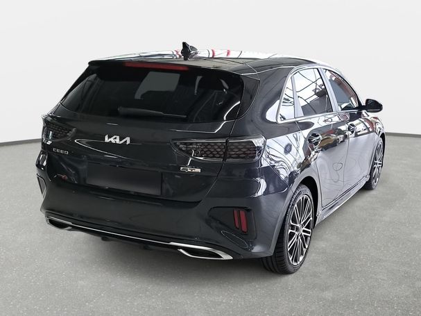 Kia Ceed 1.5 T-GDI GT Line DCT7 103 kW image number 4