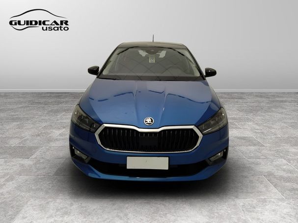 Skoda Fabia 81 kW image number 2