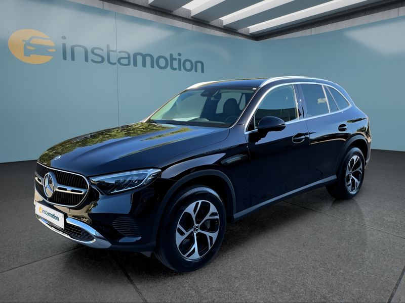 Mercedes-Benz GLC 300 e
