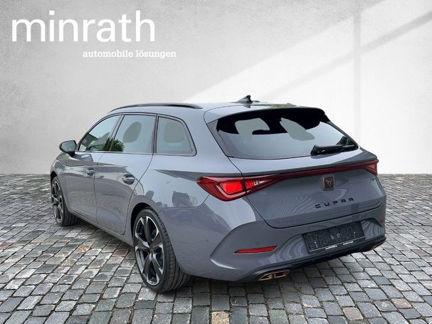 Cupra Leon ST e-Hybrid 180 kW image number 5