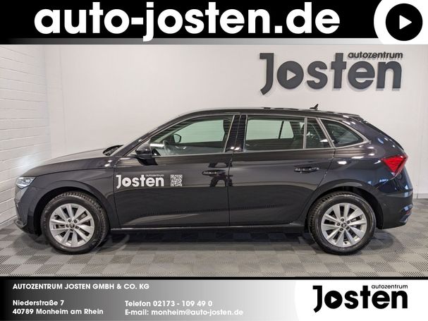 Skoda Scala 1.0 TSI DSG 85 kW image number 4