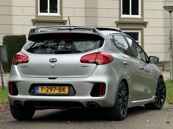 Kia Ceed GT 1.6 150 kW image number 3