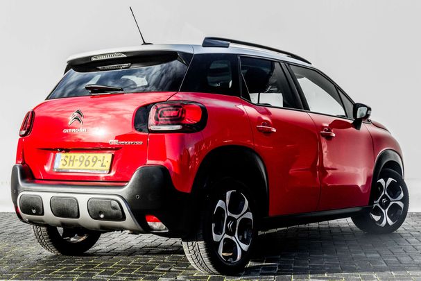 Citroen C3 Aircross PureTech S&S Shine 96 kW image number 6