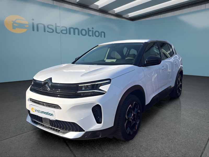 Citroen C5 Aircross 107