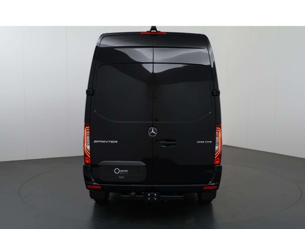 Mercedes-Benz Sprinter 319 RWD 140 kW image number 5