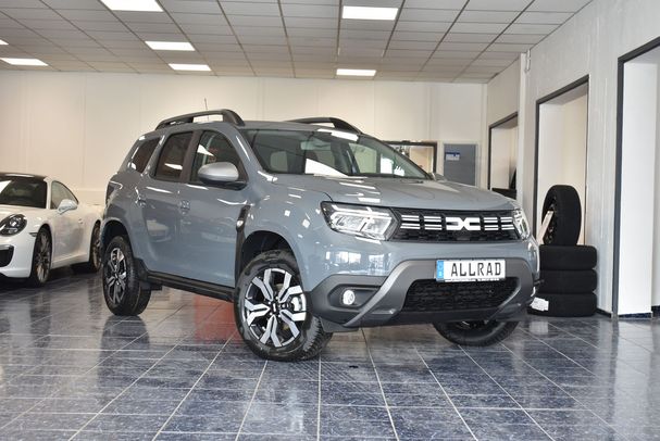 Dacia Duster dCi 115 4WD 84 kW image number 2