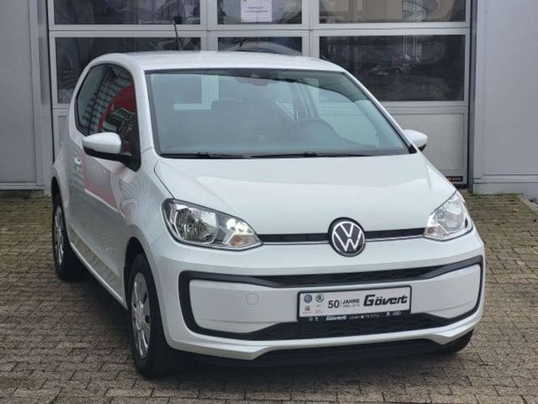 Volkswagen up! 1.0 48 kW image number 2