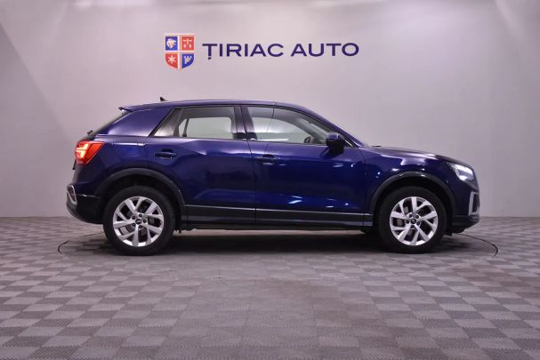 Audi Q2 25 110 kW image number 6