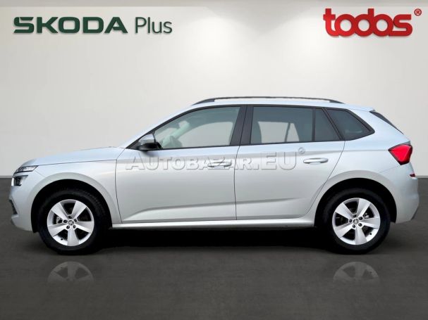 Skoda Kamiq 1.5 TSI DSG Ambition 110 kW image number 5