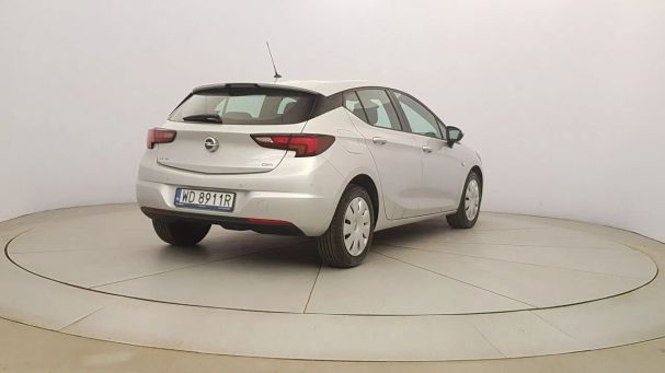 Opel Astra 81 kW image number 7