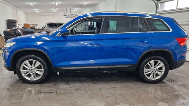 Skoda Kodiaq 4x4 Style 110 kW image number 5