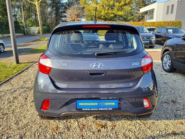 Hyundai i10 49 kW image number 11