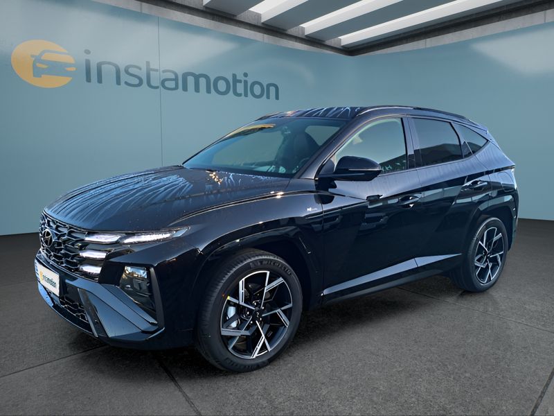 Hyundai Tucson N Line