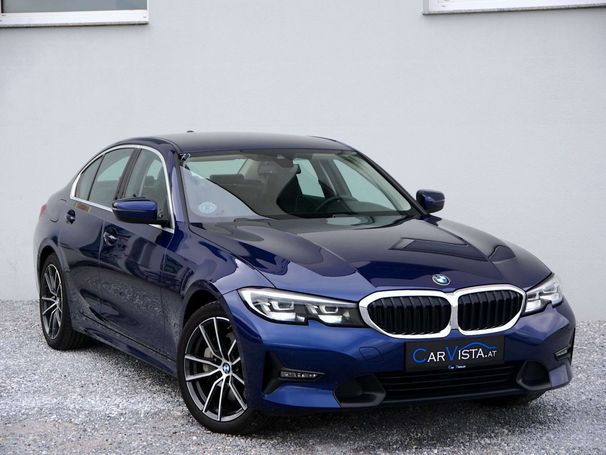 BMW 330d Sport Line 195 kW image number 4