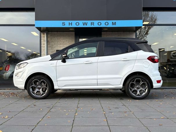 Ford EcoSport 1.0 EcoBoost ST-Line 92 kW image number 19