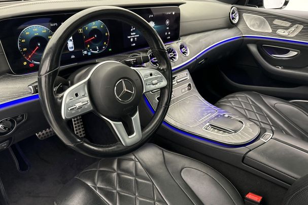 Mercedes-Benz CLS 400 d AMG 243 kW image number 20