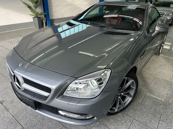 Mercedes-Benz SLK 200 135 kW image number 1