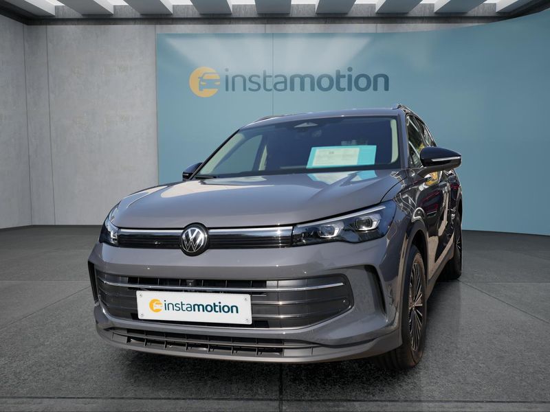 Volkswagen Tiguan 2.0