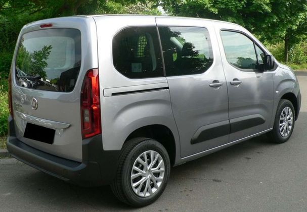 Fiat Doblo 1.5 BlueHDi 96 kW image number 8