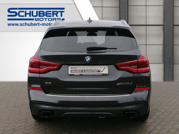 BMW X3 M40d xDrive 250 kW image number 17