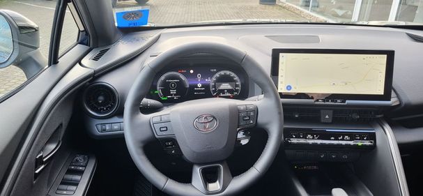 Toyota C-HR 1.8 Hybrid 103 kW image number 9